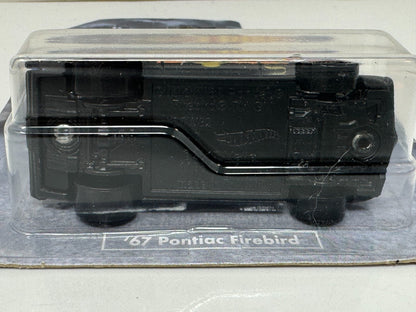 Hot Wheels American Steel 1967 Pontiac Firebird 1:64 Diecast