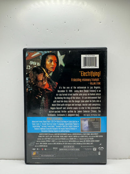 Strange Days (DVD) Ralph Fiennes SciFi