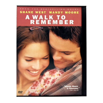A Walk to Remember (DVD) Mandy Moore Romance