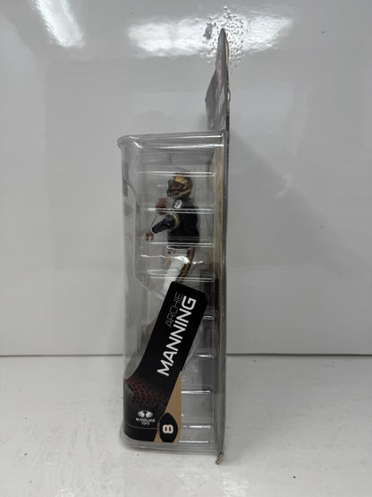 McFarlane NFL Legends Archie Manning New Orleans Saints Figure