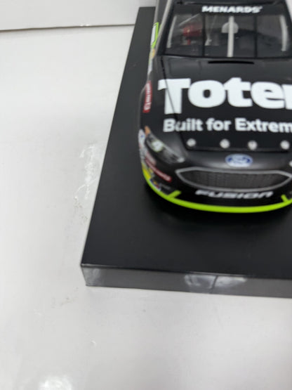 Lionel Nascar Hailie Deegan #4 Toter 2020 Ford Fusion 1:24 Diecast