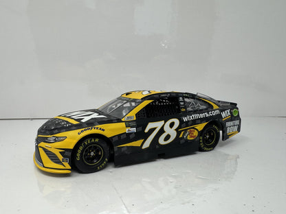 Lionel NASCAR Martin Truex Jr. #78 Wix Filters 2017 Toyota Camry 1:24 Diecast