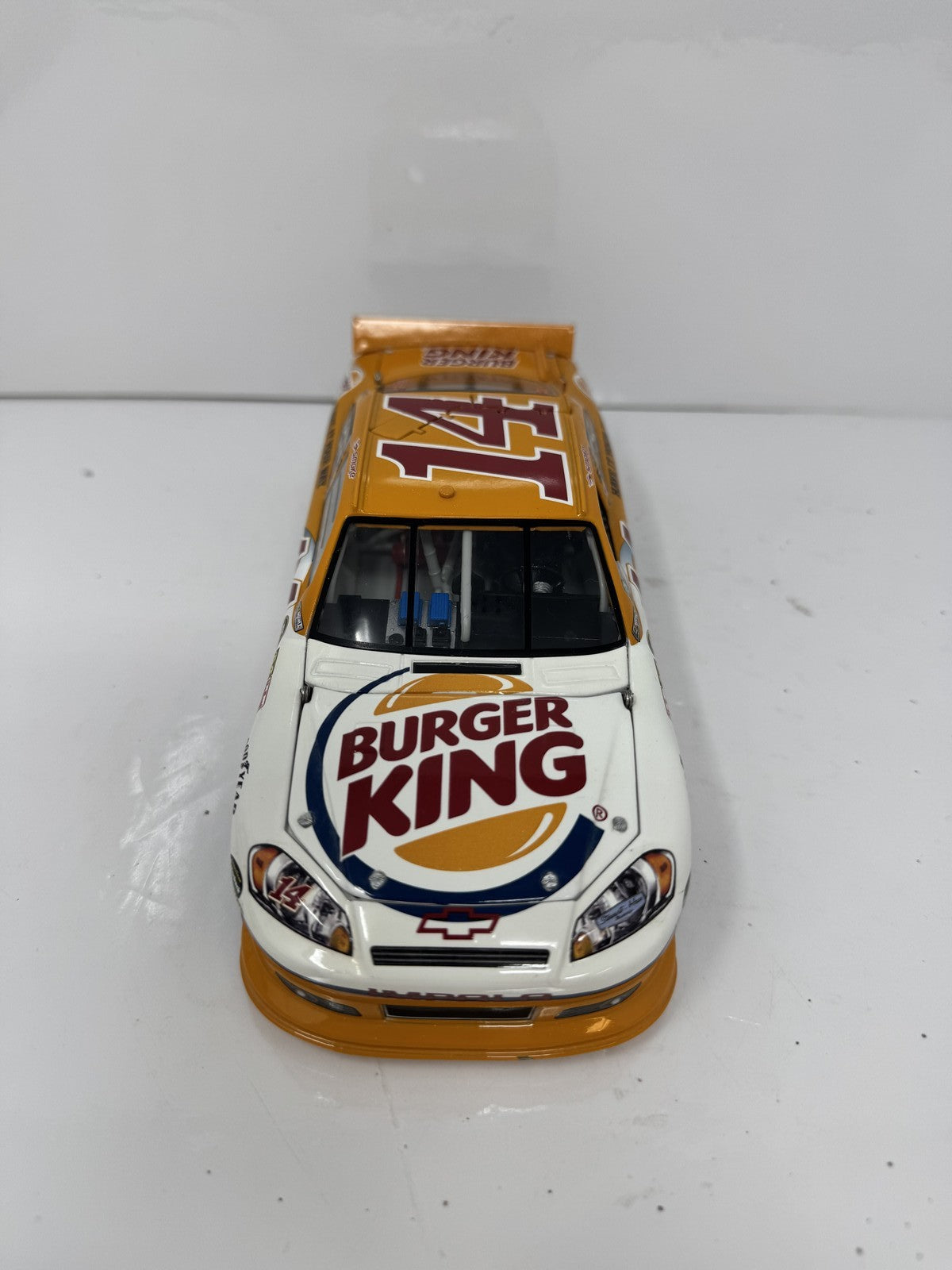 Lionel NASCAR Tony Stewart #14 Burger King 2011 Chevrolet Impala 1:24 Diecast