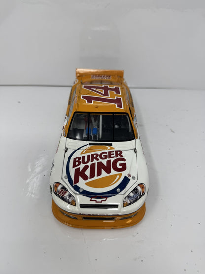 Lionel NASCAR Tony Stewart #14 Burger King 2011 Chevrolet Impala 1:24 Diecast