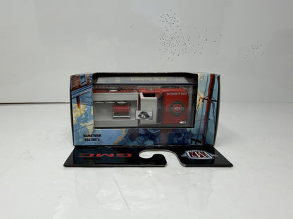 M2 Machines Fire & Rescue 1975 GMC Sierra Grande 15 1:64 Diecast