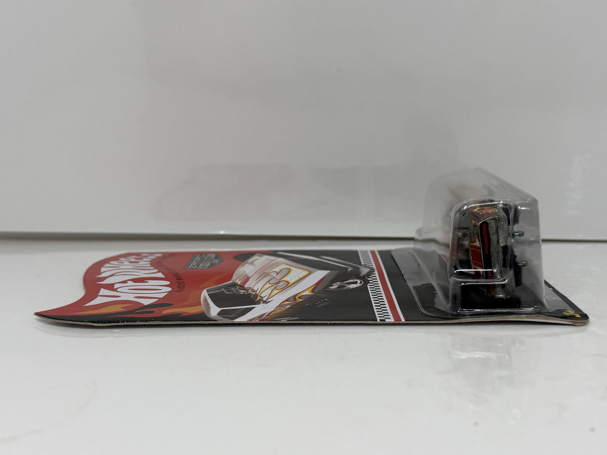 Hot Wheels Zamac Edition 1969 Dodge Charger Funny Car Walmart 1:64 Diecast