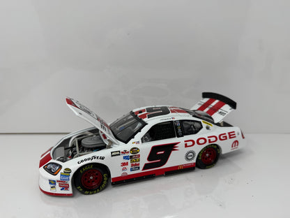 Action NASCAR Kasey Kahne #9 Reverse Pit Cap Car 2005 Dodge Charger 1:24 Diecast
