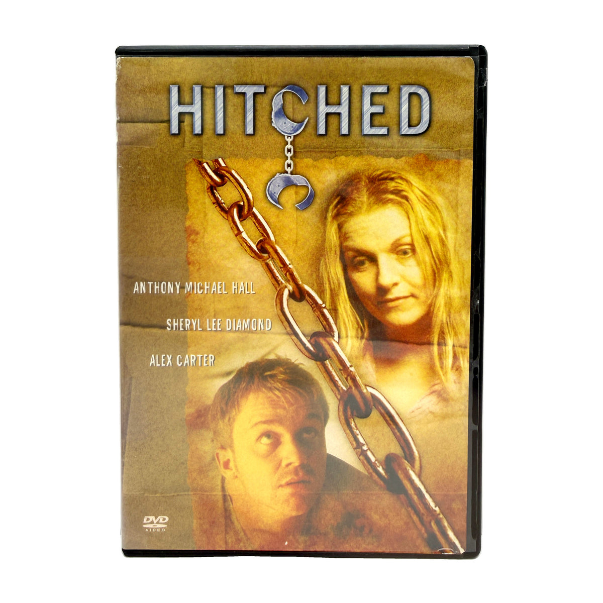 Hitched (DVD) Anthony Michael Hall Thriller