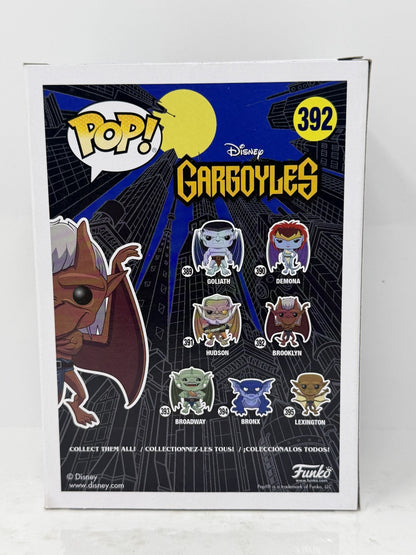 Funko Pop! Disney Gargoyles #392 Brooklyn Vinyl Figure
