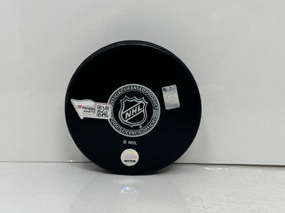 Kevin Shattenkirk New York Rangers Fanatics Signed NHL Autograph Puck COA