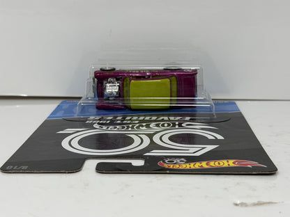 Hot Wheels 50th Favorites 1955 Chevrolet Bel Air Gasser 1:64 Diecast Real Riders