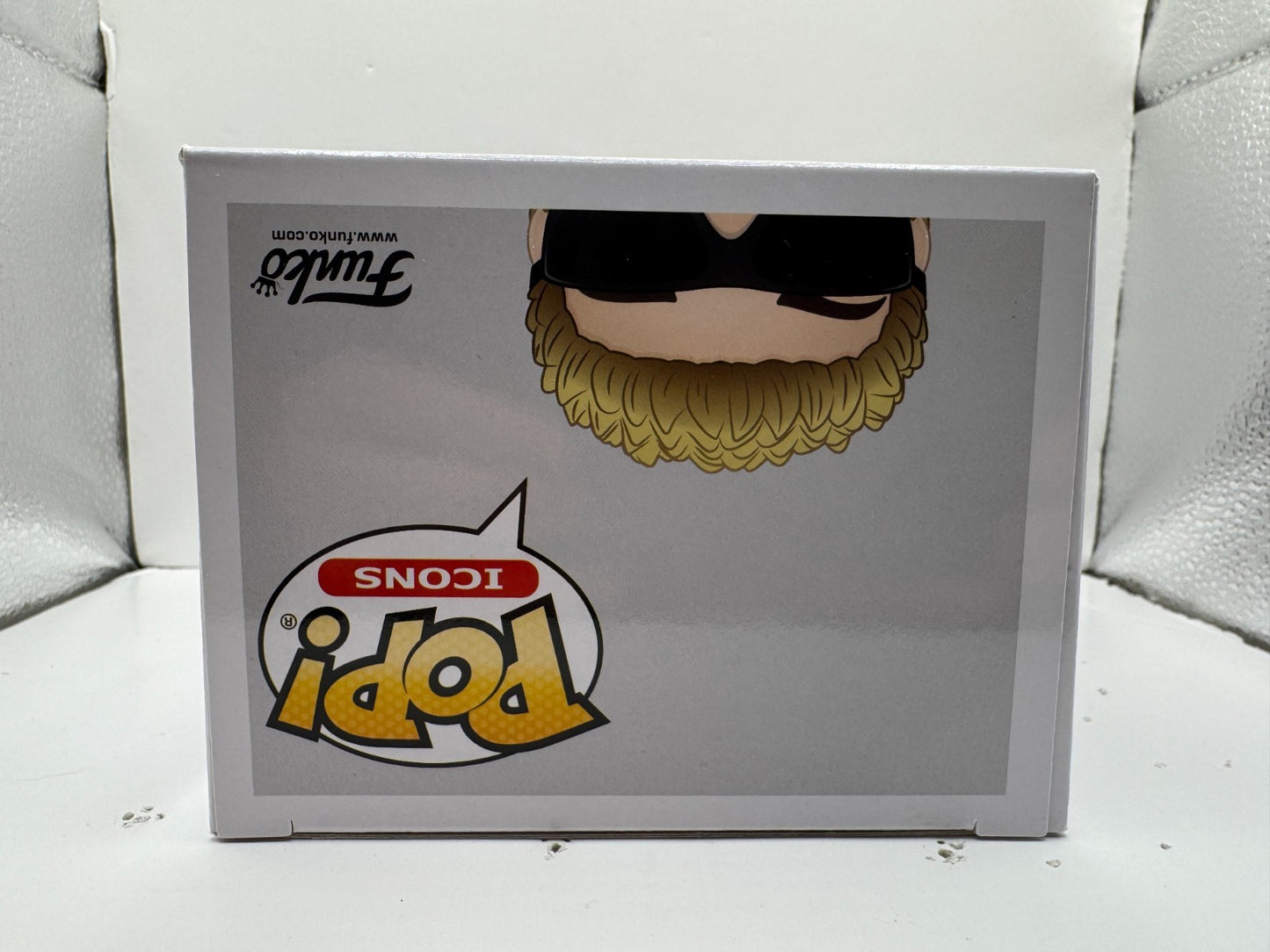 Funko Pop! Icons Guy Fieri #49 Guy Fieri Vinyl Figure