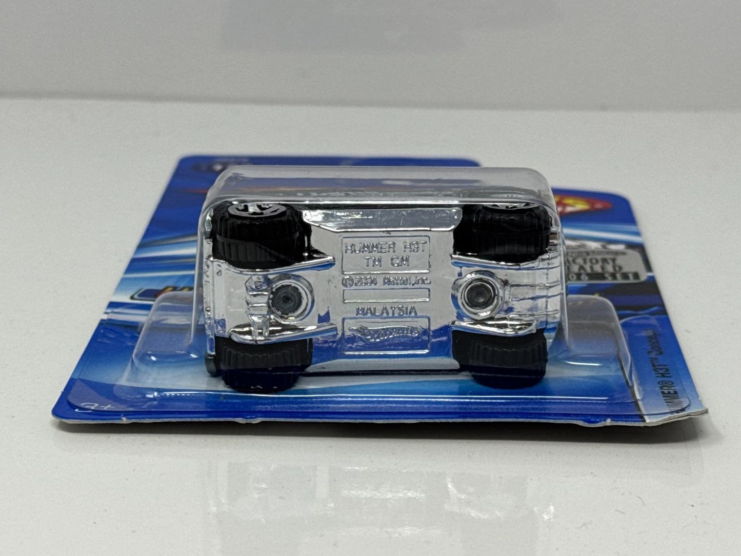 Hot Wheels Hummer H3T Concept 1:64 Diecast Factory Sealed V2