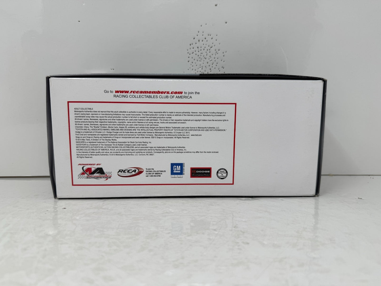 Action Nascar #48 Jimmie Johnson Lowe's 2010 Impala 1:24 Diecast