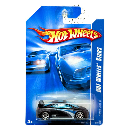 Hot Wheels Stars Honda Civic Si JDM 1:64 Diecast