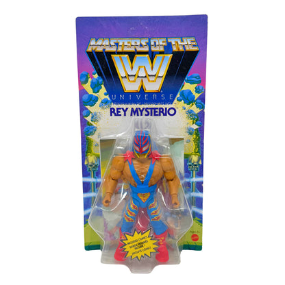 Mattel WWE Masters of the WWE Universe Rey Mysterio Action Figure