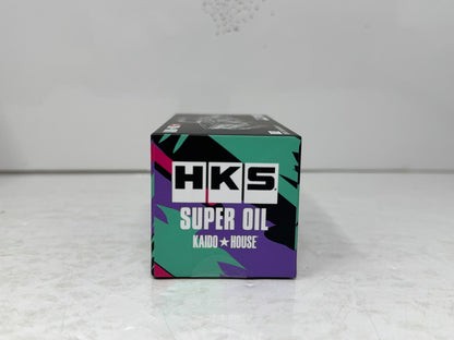 Kaido House Mini GT Chevrolet Silverado Kaido HKS V1 1:64 Diecast