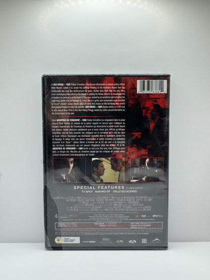 Red Riding (DVD) Andrew Garfield Crime Sealed
