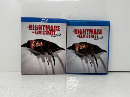 Nightmare on Elm Street Collection (Blu-ray) Robert Englund Horror Set