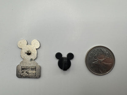 WDW Disney Mickey Mouse Autograph Red Cast Lanyard Series Trading Pin DC2S1