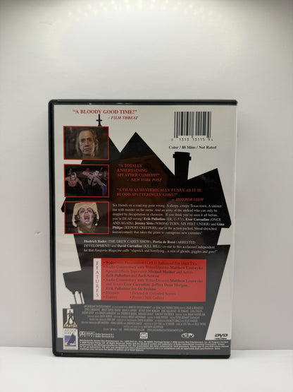 Dead & Breakfast Unrated (DVD) Jeremy Sisto Horror Comedy