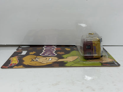 Hot Wheels Scooby-Doo 1934 Dodge Delivery 1:64 Diecast Real Riders