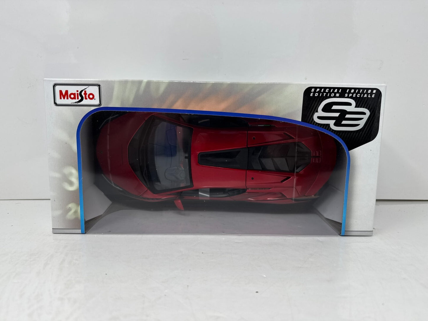 Maisto Lamborghini Sian FKP 37 Special Edition 1:18 Diecast