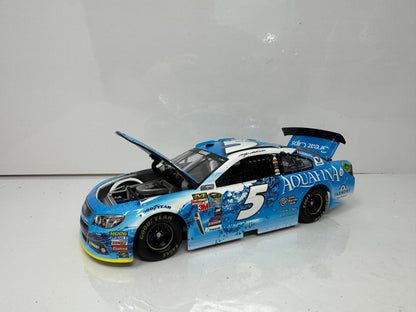 Lionel NASCAR #5 Kasey Kahne Aquafina 2015 SS 1:24 Diecast