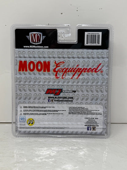 M2 Machines Moon Equipped 1973 Chevrolet Cheyenne Super 30 CHASE 1:64 Diecast