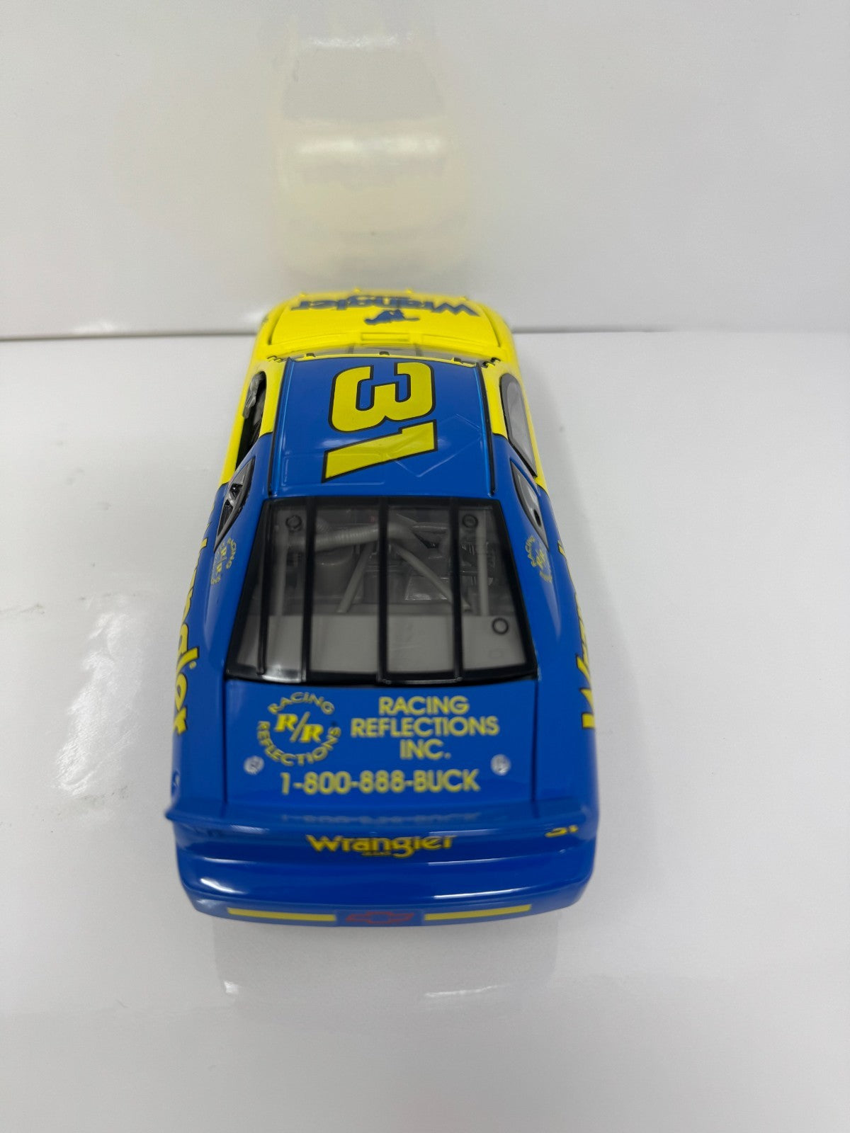 Action NASCAR Dale Earnhardt Jr #31 Wrangler 1997 Monte Carlo 1:24 Diecast