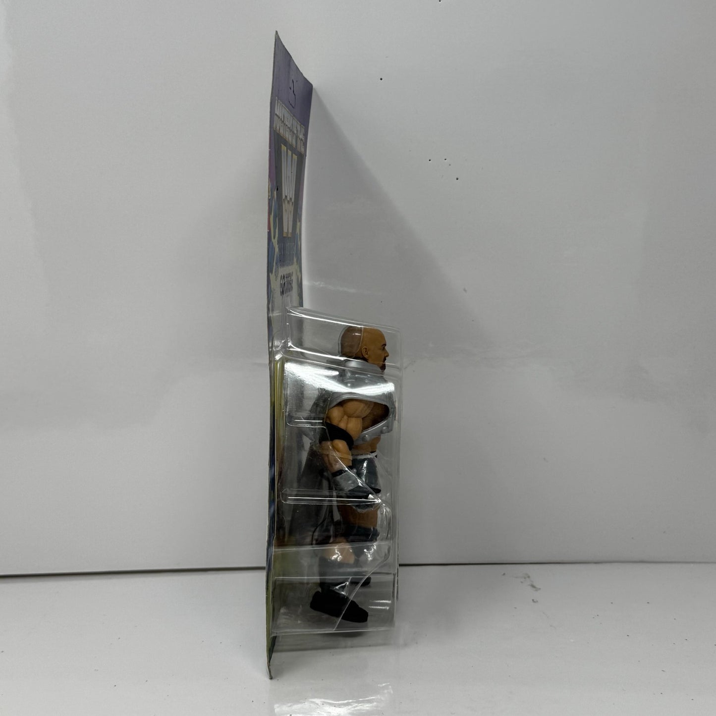 Mattel WWE Masters of the WWE Universe Goldberg Action Figure