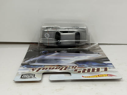 Hot Wheels Cars & Donuts Alfa Romeo Giulia Sprint GTA 1:64 Diecast Real Riders