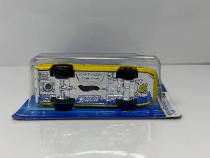 Hot Wheels First Editions 1970 Plymouth Superbird 1:64 Diecast Yellow
