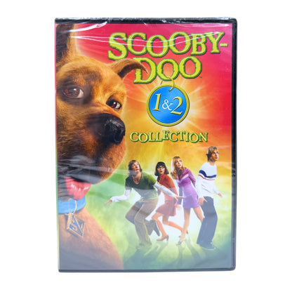 Scooby-Doo: The Movie / Scooby-Doo 2: Monsters Unleashed (DVD) Family