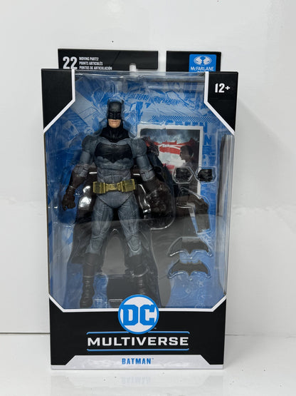 McFarlane DC Multiverse Batman Batman v Superman Action Figure