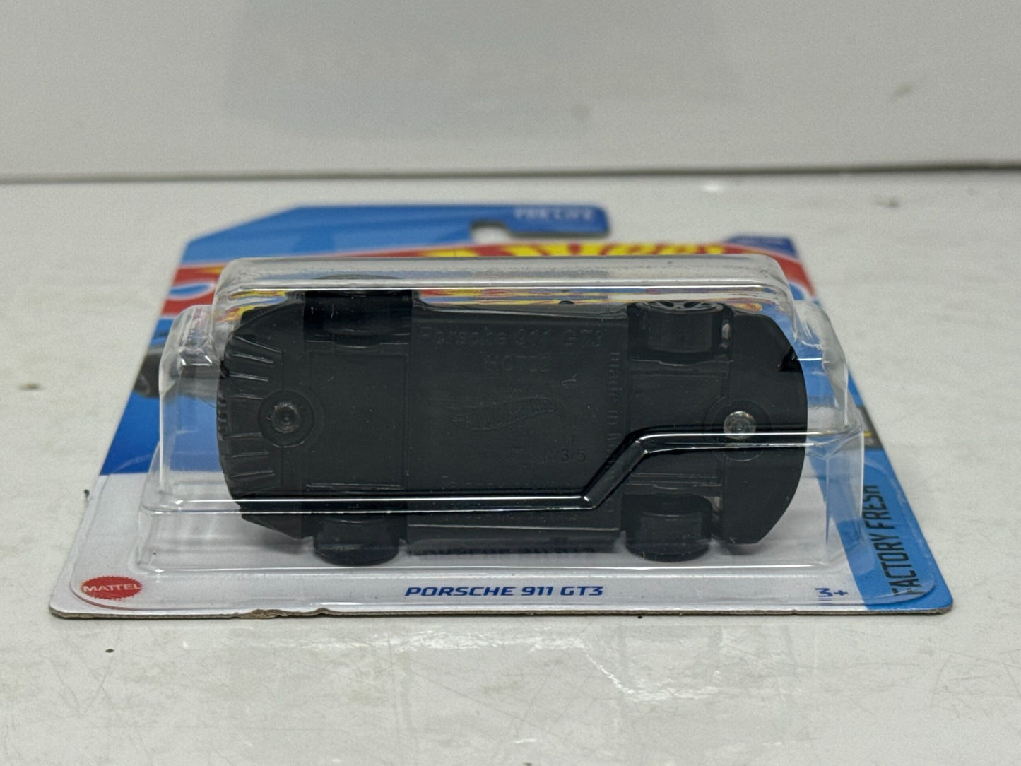 Hot Wheels Factory Fresh Porsche 911 GT3 1:64 Diecast