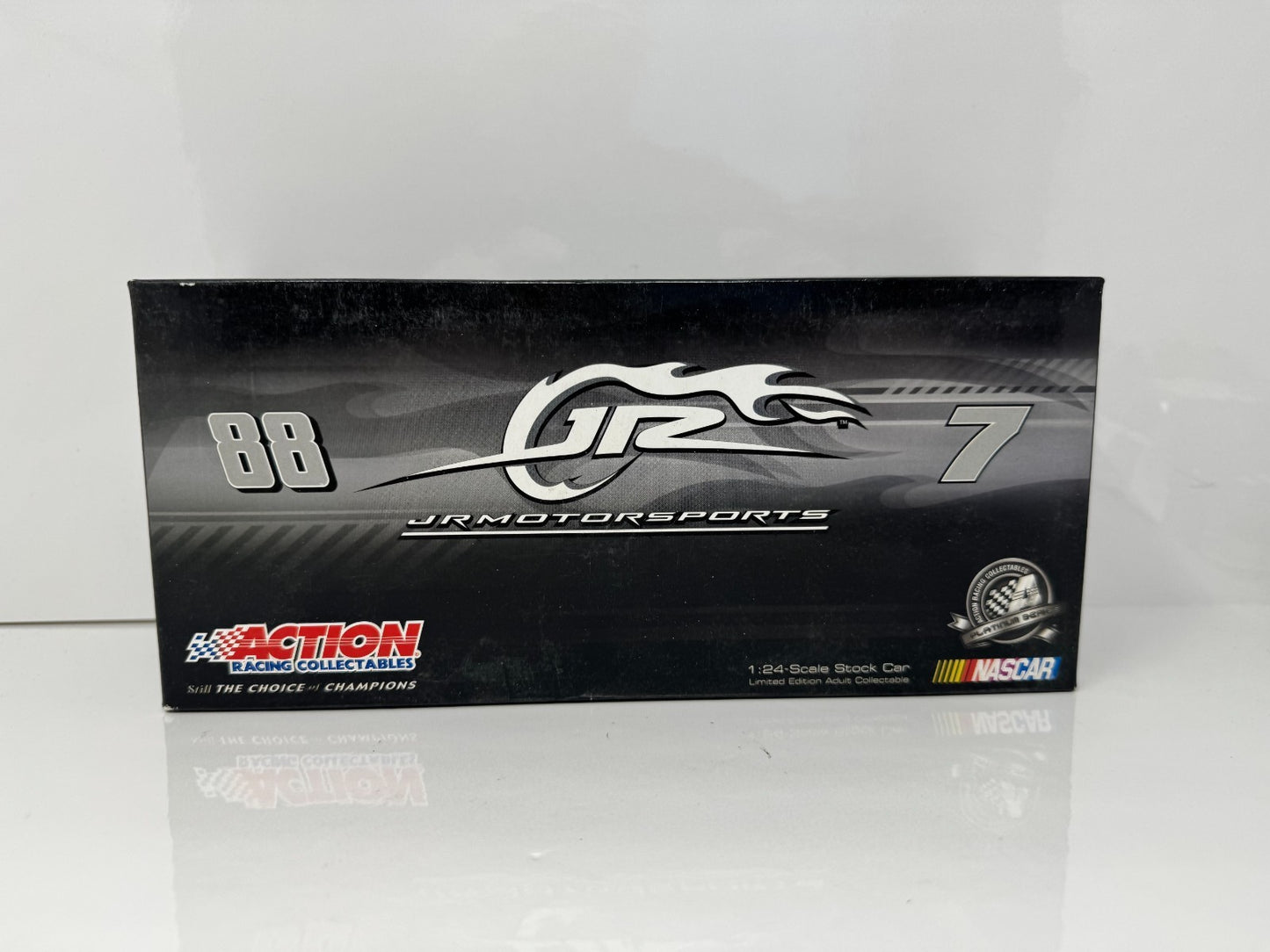 Action NASCAR Danica Patrick #7 Tissot 2010 Chevrolet Impala 1:24 Diecast