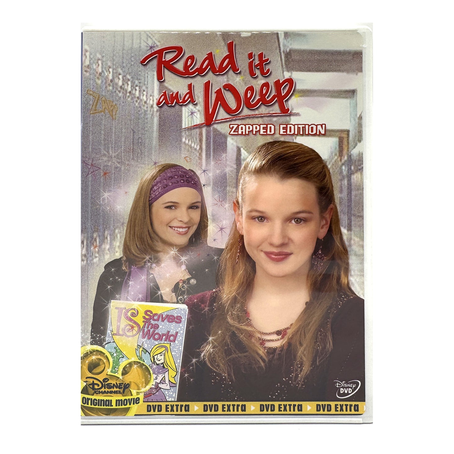 Read It and Weep (DVD) Disney Comedy