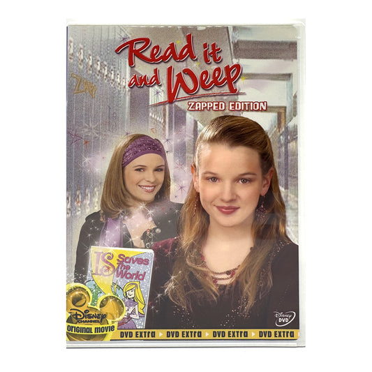 Read It and Weep (DVD) Disney Comedy