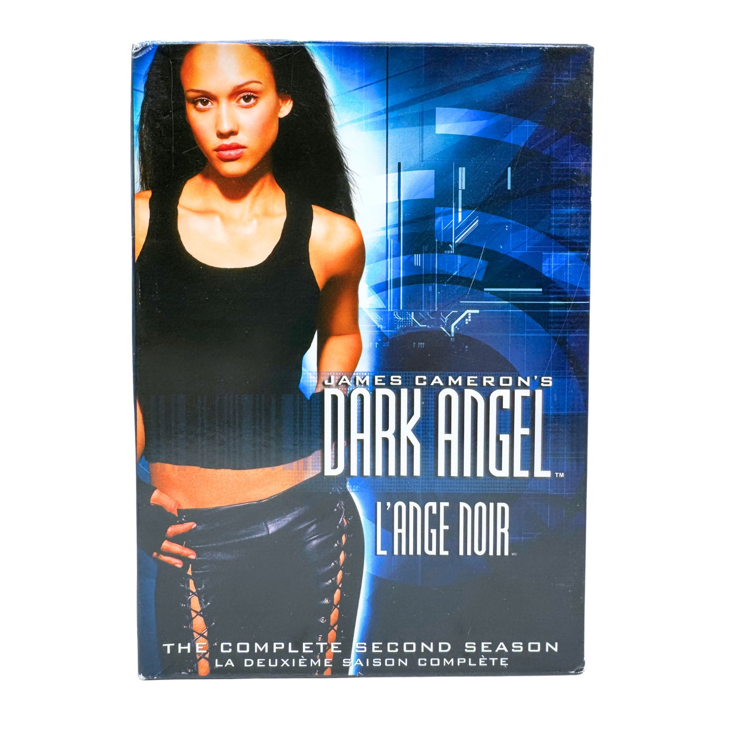 Dark Angel Season 2 (DVD) TV Series Sci-Fi