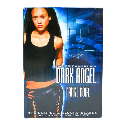 Dark Angel Season 2 (DVD) TV Series Sci-Fi
