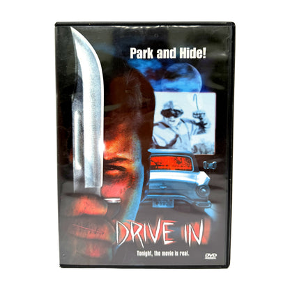 Drive In (DVD) Billy Morrow Horror