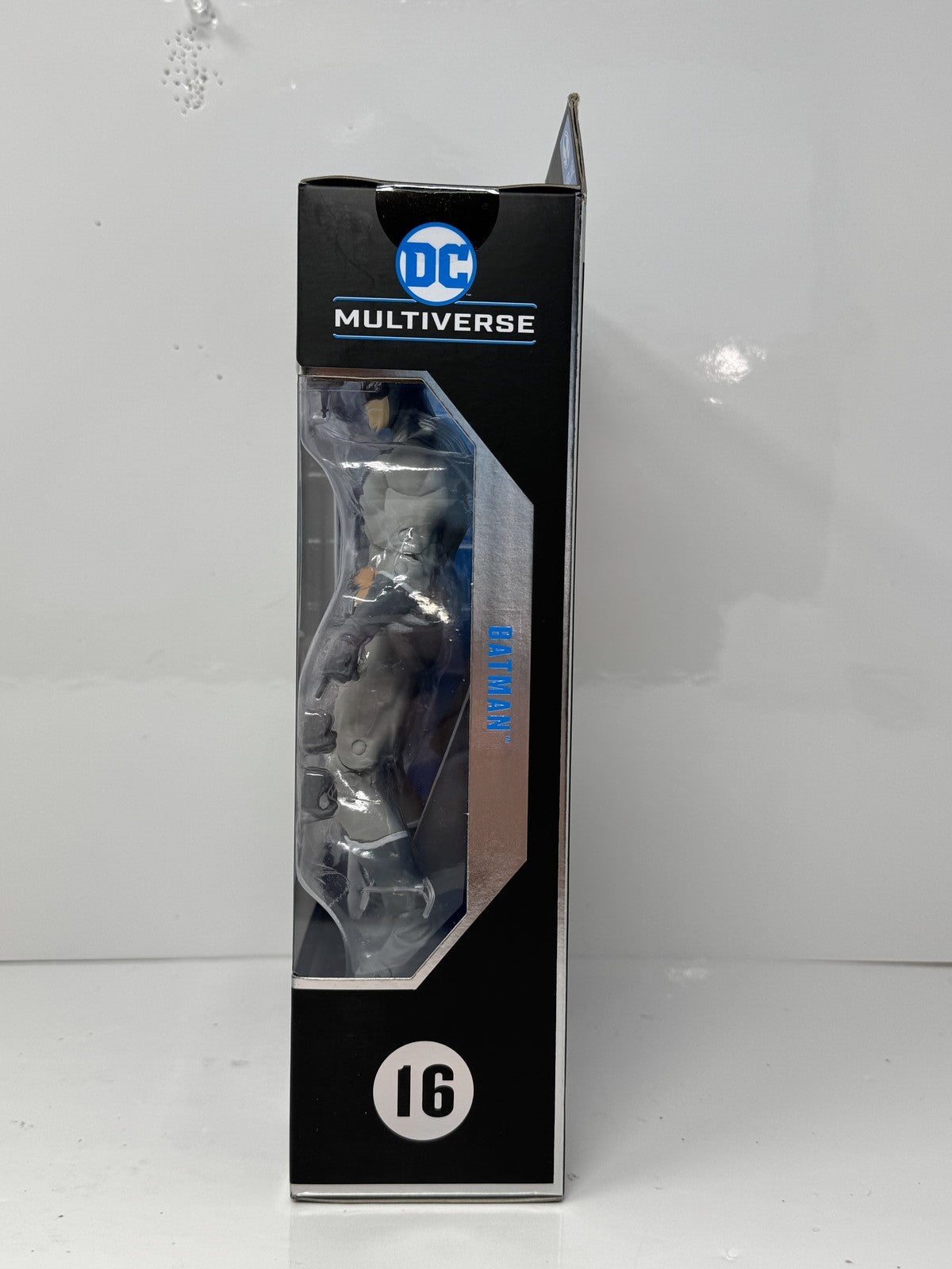 McFarlane DC Multiverse Bat-Manga Batman Collector Edition Action Figure