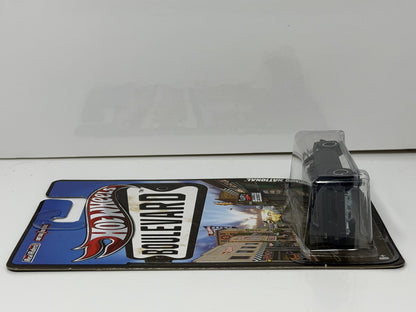 Hot Wheels Boulevard Buick Grand National 1:64 Diecast Real Riders Black