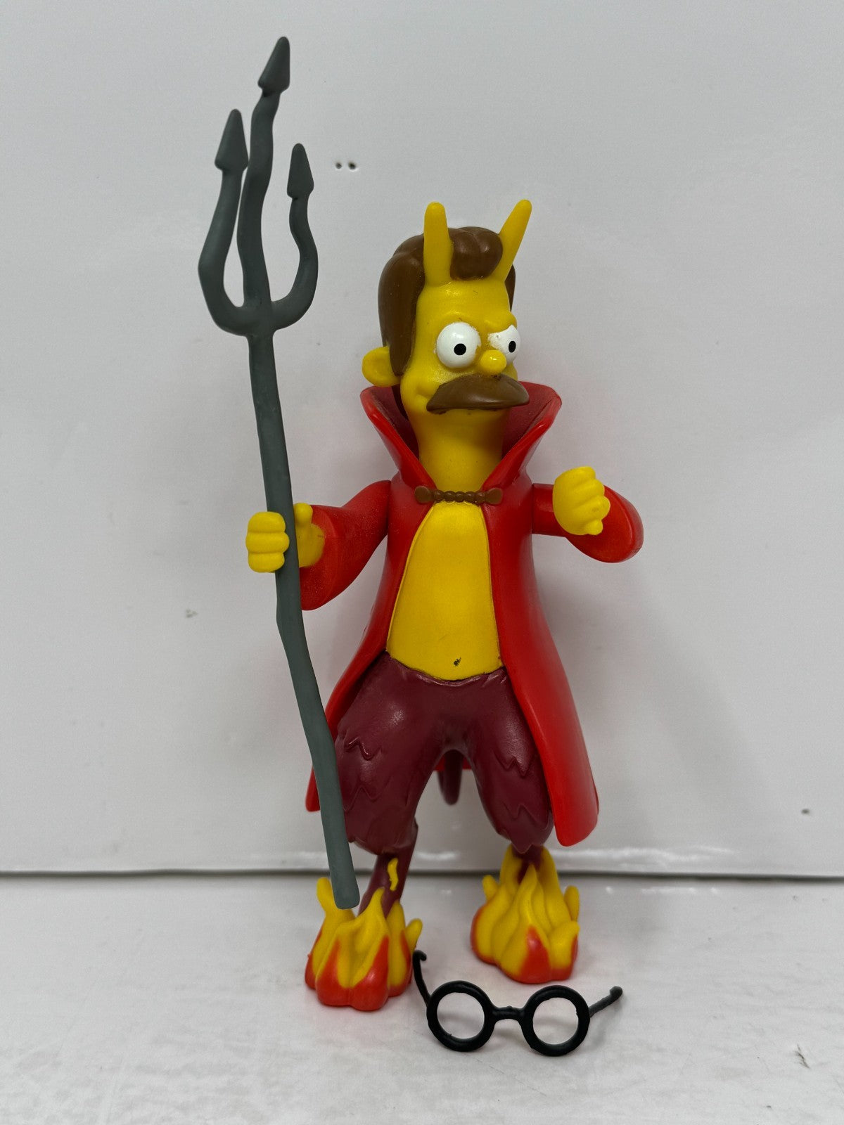 Simpsons World of Springfield Treehouse of Horror Set Playmates Diorama