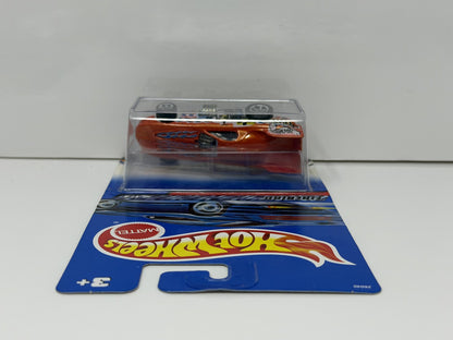 Hot Wheels Firebird 1:64 Diecast Orange