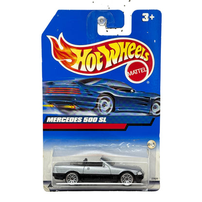 Hot Wheels Mercedes 500 SL 1:64 Diecast