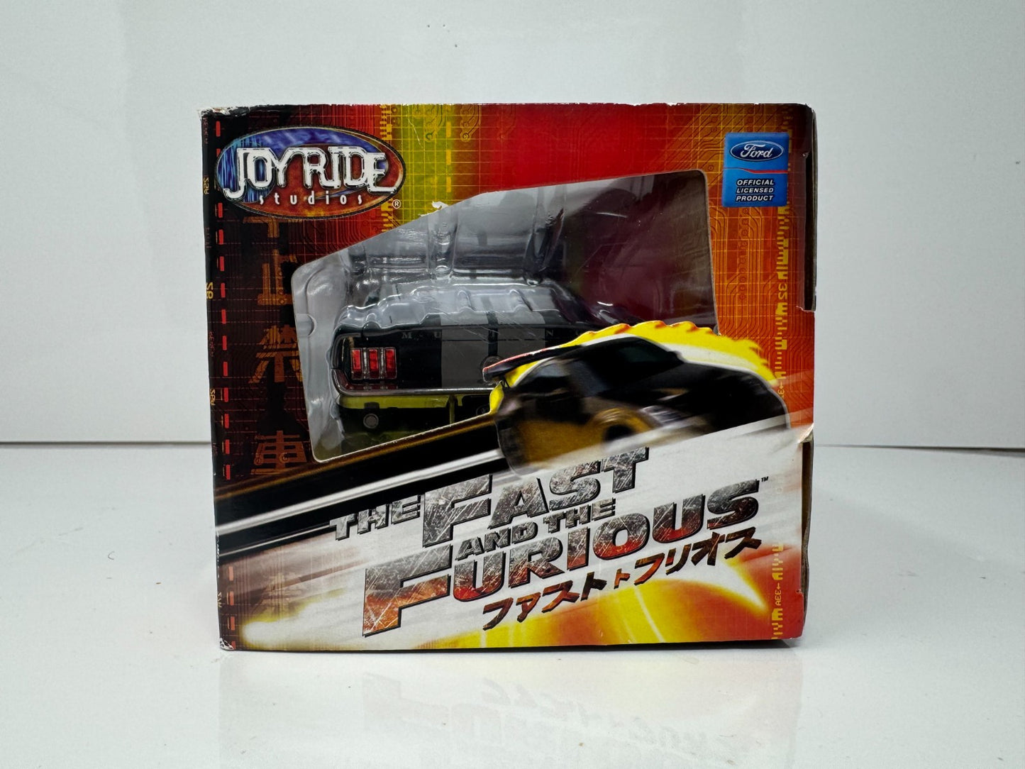 Joyride RC2 Fast & Furious 1967 Ford Mustang Tokyo Drift 1:18 Diecast