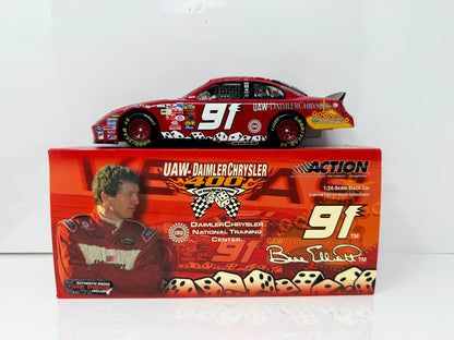 Action NASCAR Bill Elliott #9 Daimler Chrysler 2004 Dodge Intrepid 1:24 Diecast