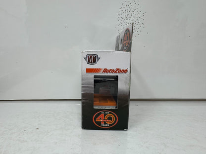 M2 Machines Auto Lift 1979 Chevrolet Scottsdale AutoZone 40 Years 1:64 Diecast